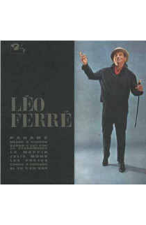 Ferrè Leo - Leo Ferrè (CD) 