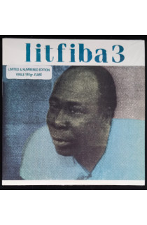 Litfiba - Litfiba 3 (LP) 