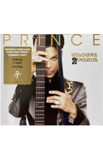 Prince - Welcome 2 America (CD) 