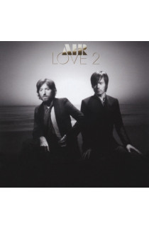 Air - Love 2 (CD) 