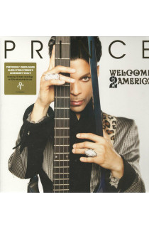 Prince - Welcome 2 America (LP) 
