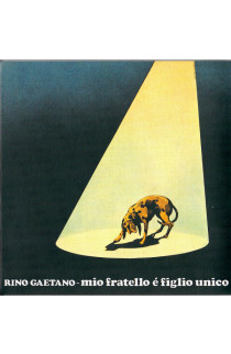 Rino Gaetano - Mio Fratello É Figlio Unico (LP) 