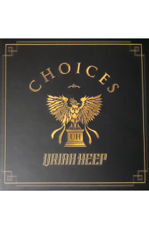 Uriah Heep - Choices (CD) 