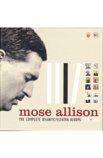 Mose Allison - The Complete Atlantic/Elektra Albums 1962.1983 (CD) 