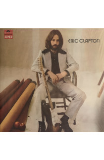 Eric Clapton - Eric Clapton (LP) 