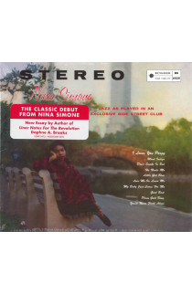 Nina Simone - Little Girl Blue (CD) 