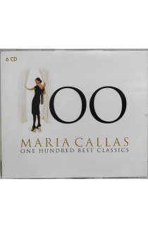 Maria Callas - One Hundred Best Classics (CD) 