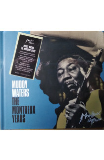 Muddy Waters - The Montreux Years (CD) 