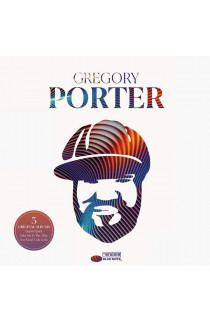 Gregory Porter - 4 Original Albums Box Set (CD) 