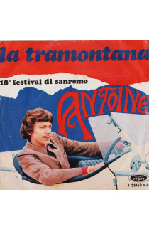 Antoine - La Tramontana (SINGLE) 