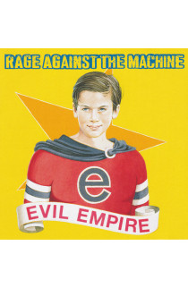 Rage Against The Machine - Evil Empire (CD) 