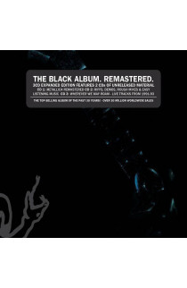 Metallica - Metallica (The Black Album) (CD) 