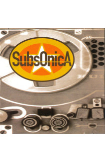Subsonica - Subsonica (CD) 