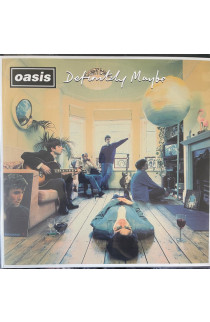 Oasis - Definitely Maybe (LP) 