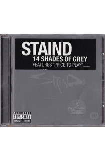 Staind - 14 Shades Of Grey (CD) 