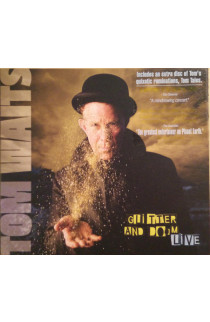 Tom Waits - Glitter and Doom Live (CD) 