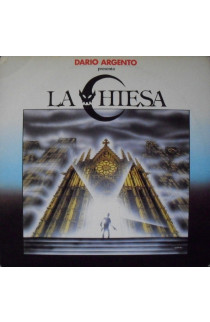 Keith Emerson - La Chiesa (CD) 