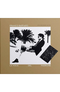 Franco Battiato - La Voce Del Padrone (LP)