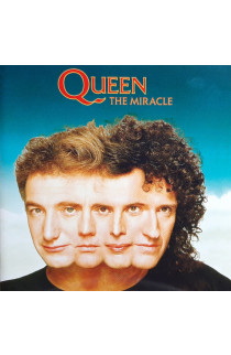 Queen - The Miracle (CD) 