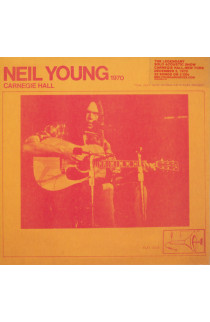 Neil Young - Carnegie Hall (CD) 