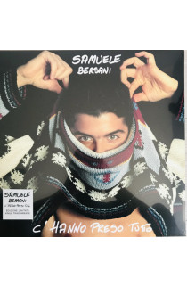 Samuele Bersani - C'Hanno Preso Tutto (LP) 