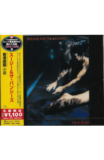Siouxsie & The Banshees - The Scream (CD) 