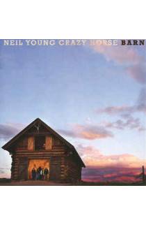 Neil Young Crazy Horse - Barn (CD) 
