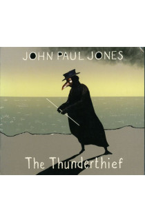 John Paul Jones - The Thunderthief (CD) 