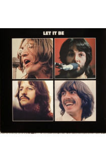 The Beatles - Let It Be (LP) 