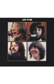 The Beatles - Let It Be (CD) 