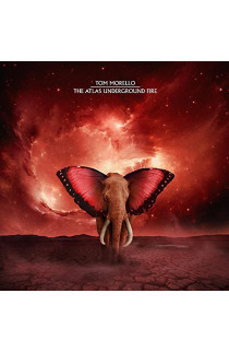 Tom Morello - The Atlas Underground Fire (CD) 