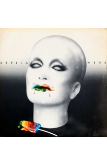Mina - Attila (LP) 