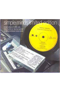 Simple Minds - Limited Edition (CD) 