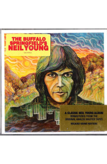 Neil Young - Neil Young (CD) 