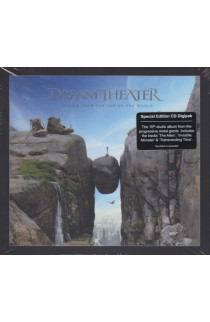 Dream Theater - A View From The Top Of The World (CD) 