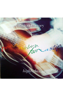 Paul McCartney - Tripping The Live Fantastic: Highlights! (LP)