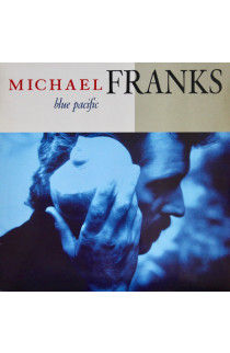 Michael Franks - Blue Pacific (LP) 