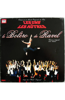 Michel Legrand - Les Uns Et Les Autres (Extrait De La Bonde Originale Du Film) (LP) 
