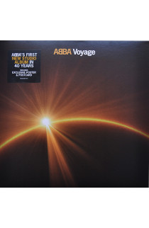 Abba - Voyage (LP) 