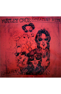 Motley Crue - Greatest Hits (CD) 