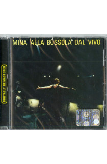 Mina - Mina Alla Bussola Dal Vivo (CD) 