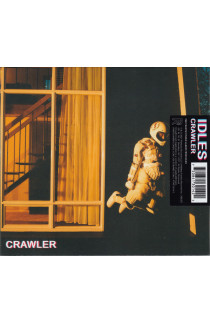 Idles - Crawler (CD) 