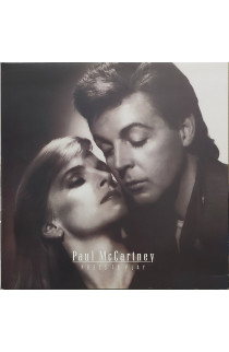 Paul McCartney - Press To Play (LP) 