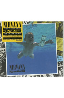 Nirvana - Nevermind (CD) 