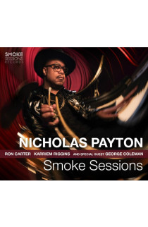 Nicholas Payton - Smoke Sessions (CD) 