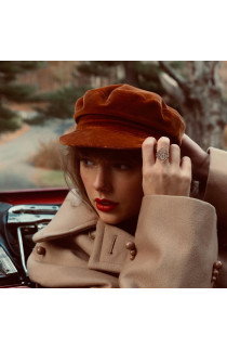 Taylor Swift - Red (Taylor's Version) (CD) 