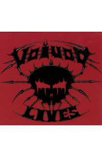 Voivod - Lives (CD) 