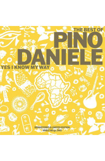 Pino Daniele - The Best Of Pino Daniele: Yes I Know My Way (LP) 