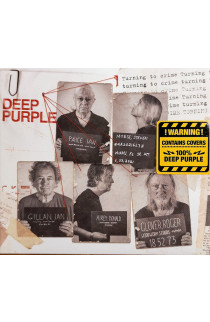 Deep Purple - Turning To Crime (CD) 