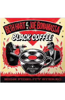 Beth Har & Joe Bonamassa - Black Coffee (LP) 